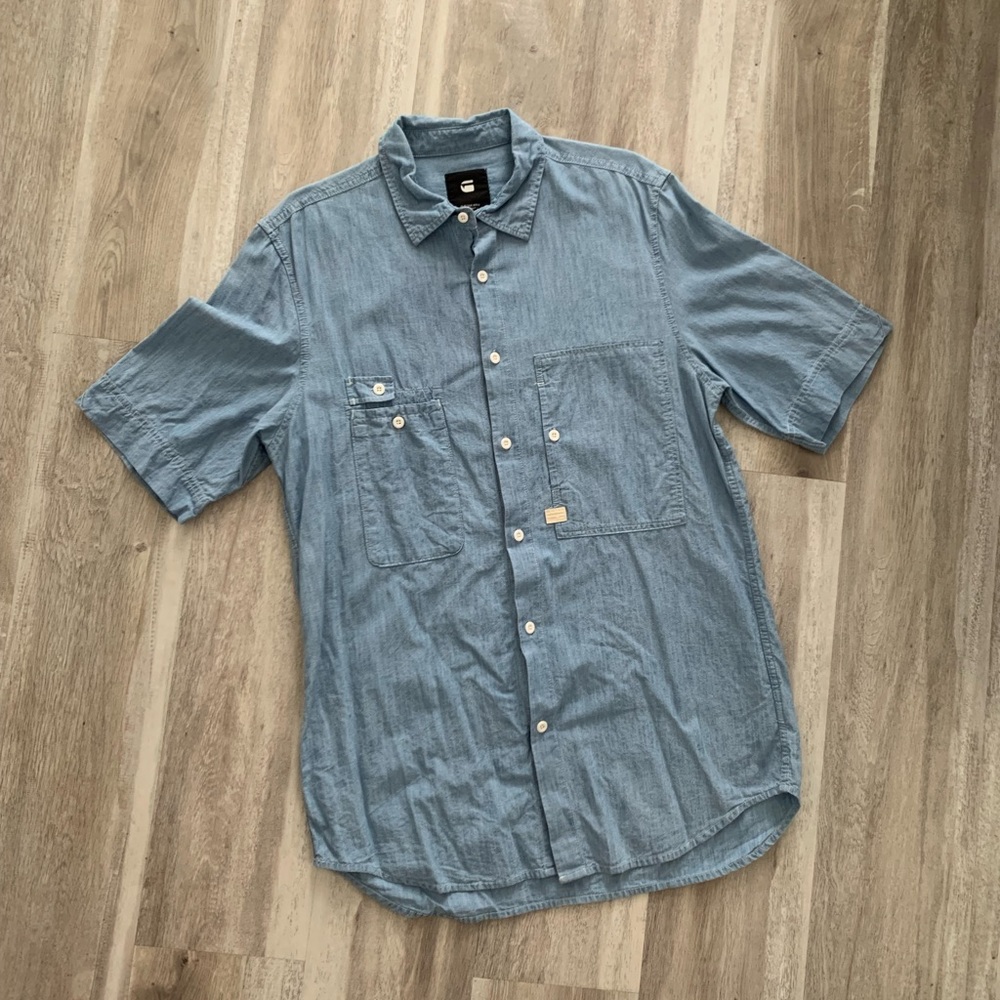 Mens G-star shirt